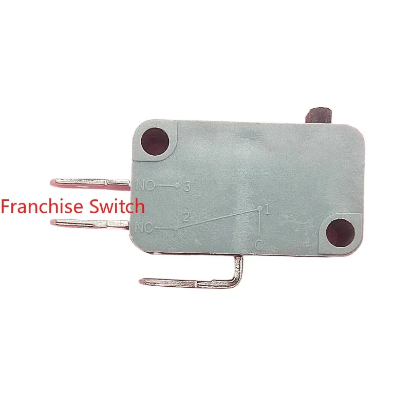 10PCS V3-25S-00D3-Z original, micro switch travel  V3-25A high current