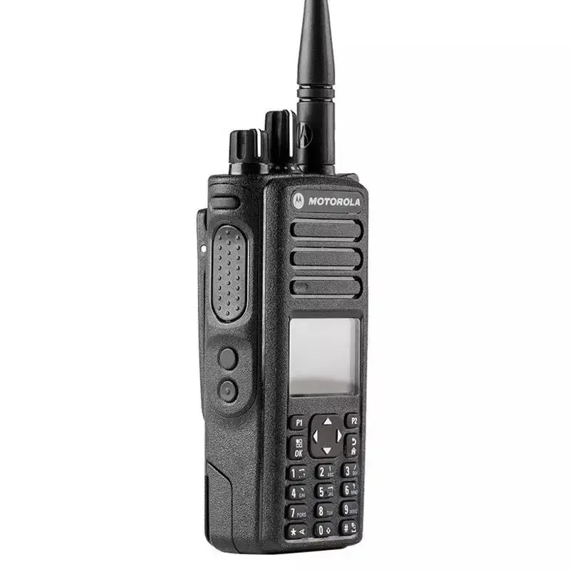 Dgp8550e Dmr Radio portátil de mano Dp4801e Xpr7580e Xpr7550e Radio bidireccional Walkie-Talkie a prueba de explosiones de largo alcance