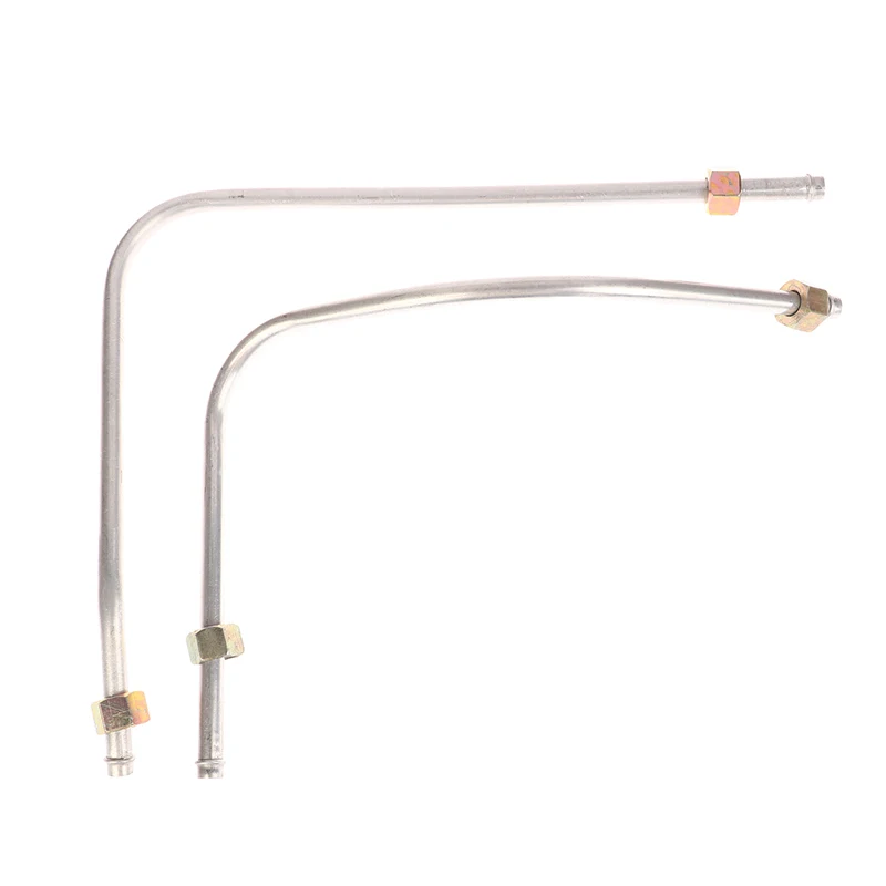 Air Compressor Tube Exhaust Tube Copper Tone G3/8