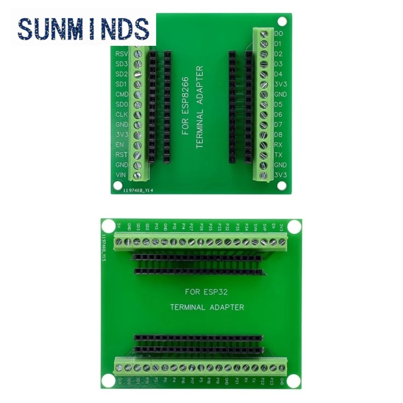 1 ESP32 ESP8266 Bre…