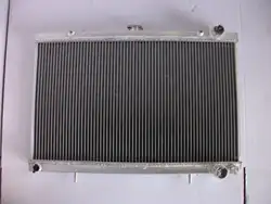 3ROW Aluminiu Radiator for Nissan Skyline GTR/GTS-4 GTS-T R32 BNR32/HCR32/ECR32 RB26/RB20 1989-1994 1990 1991 1992 1993