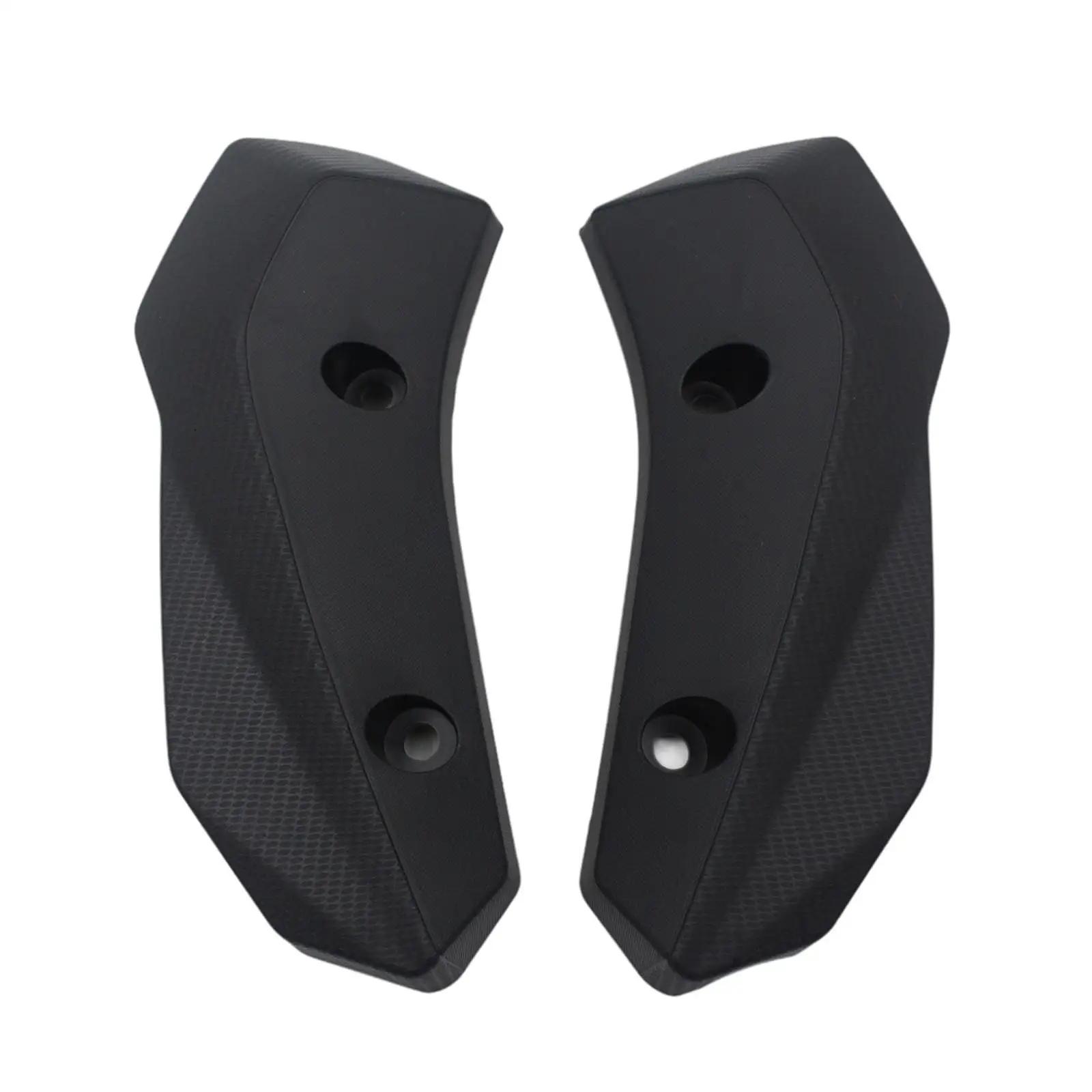 

Easy Install Sturdy Motorcycle Radiator Cover Side Guard Front Fairings for Yamaha MT-07 FZ-07 2012-2017 Cooling Accessory