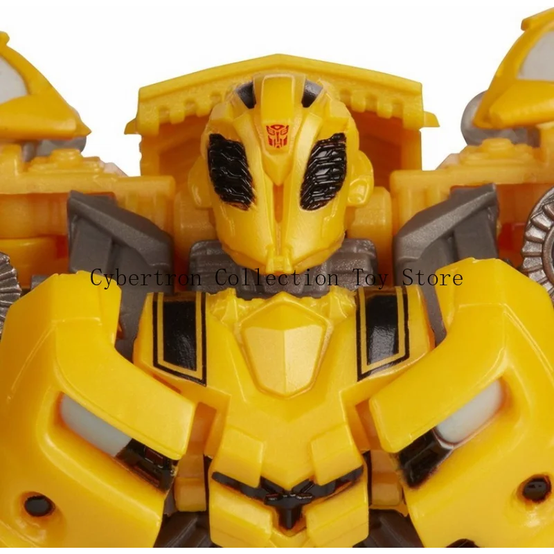 

[In Stock] Transformation Toys SS Series SS49 SS-49 Bee Deluxe Class Autobot Model Toy, Articulated Figure Collectible