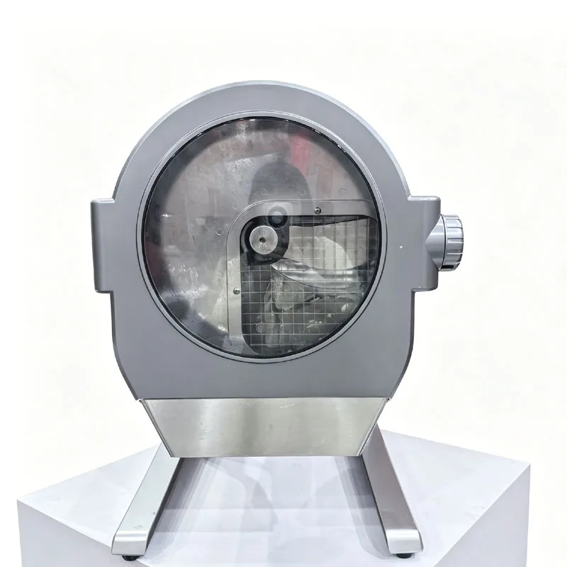 

Automatic Desktop Commercial Vegetable Cutter Electric Drive Potato Radish Carrot Slice Shred Dice Vegetable Cutting Machine