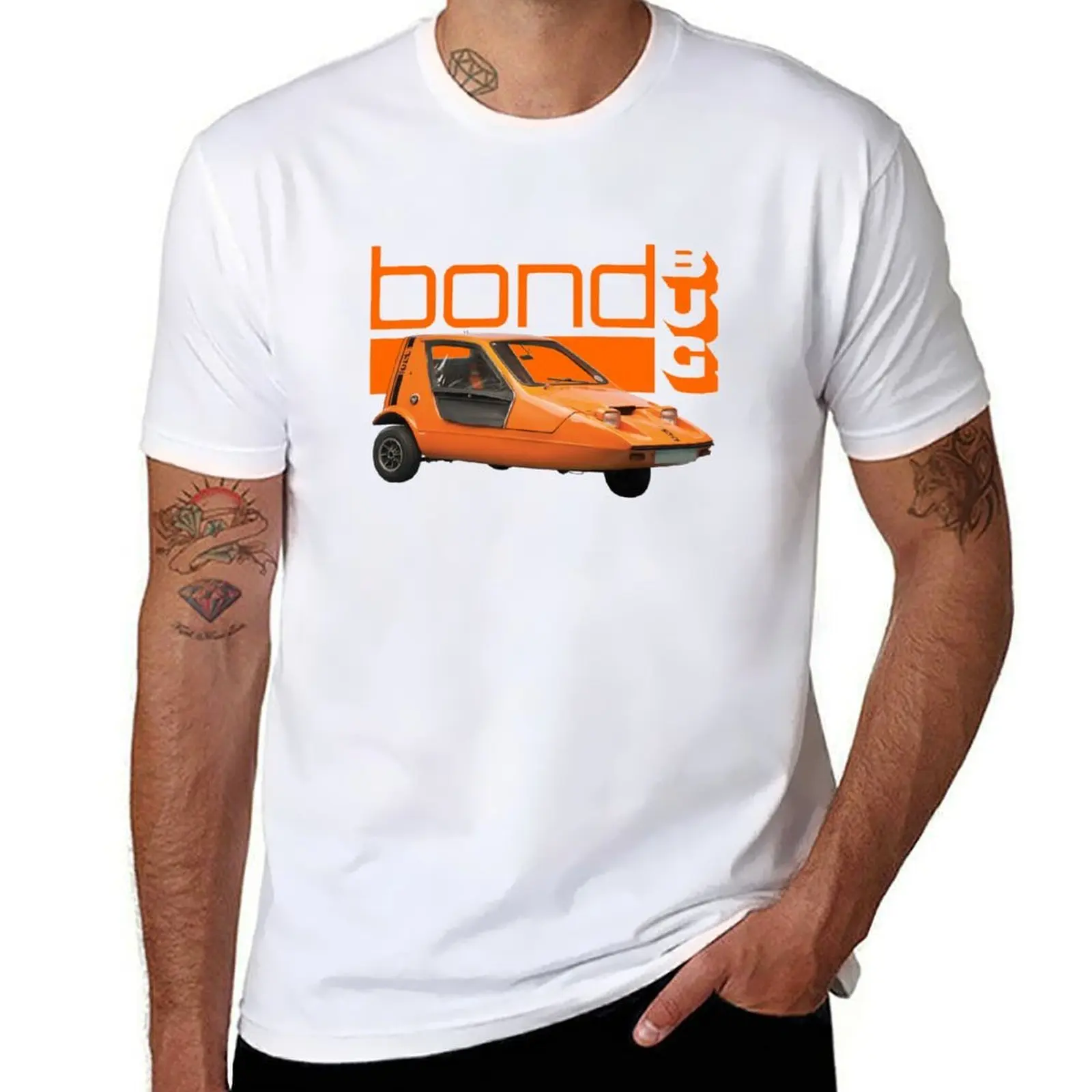 

Bond Bug T-Shirt t shirt man designer man t shirt designer T-Shirt