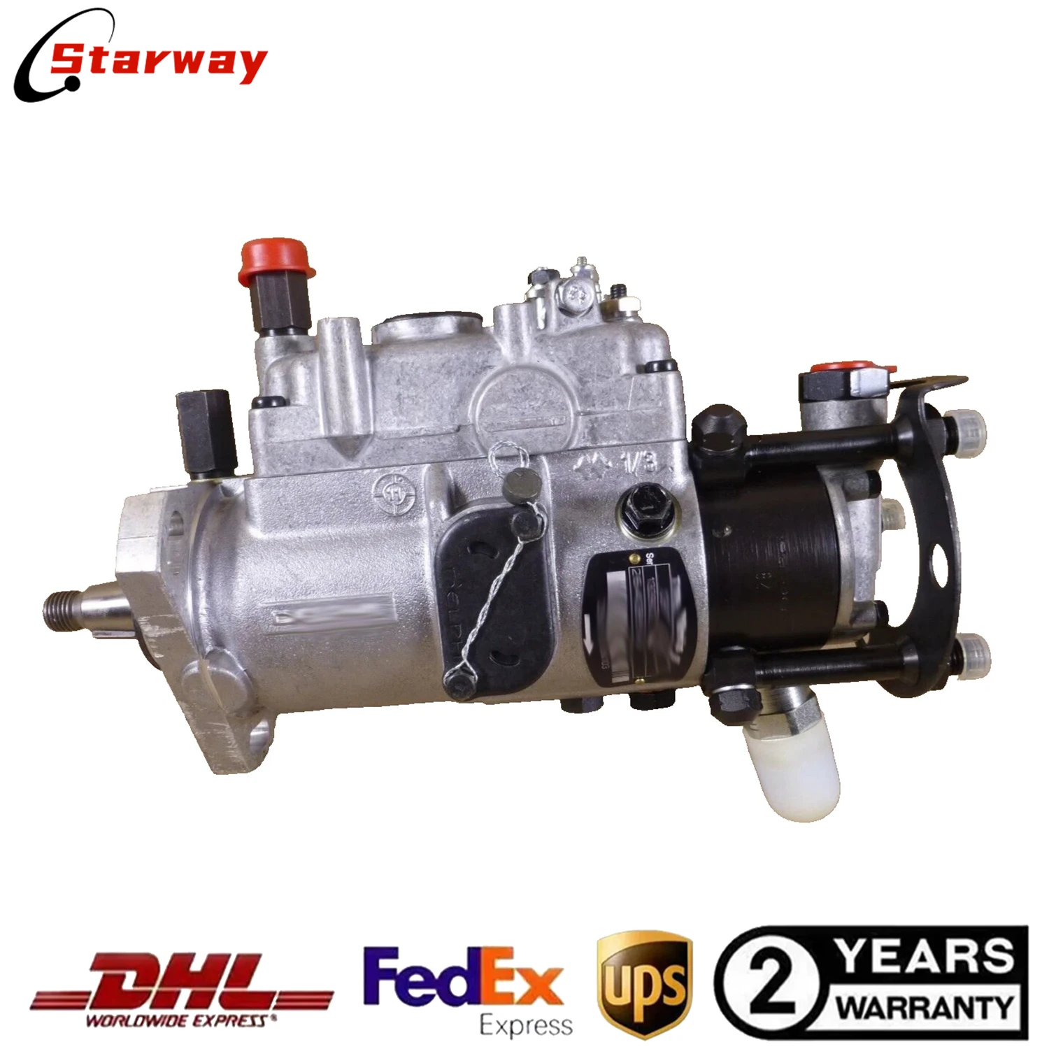 

OEM Perkins 3230F565T Diesel Fuel Injection Pump 2643B151 for Delphi 3.1524 T2318