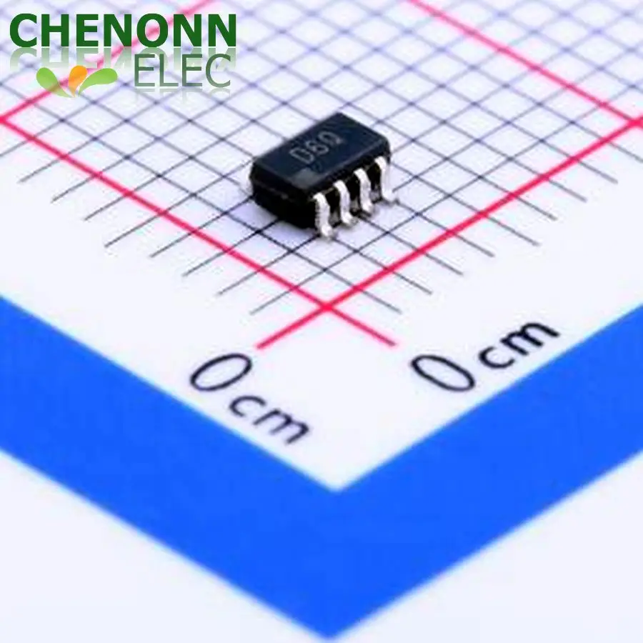 5PCS/LOT AD5160BRJZ5-R2 (Digital Potentiometers)