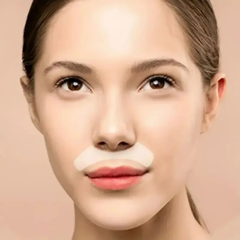 Reusable Lip Patch Silicone Transparent Stickers Safe & Light Facial Care Tools Moisturize Soft and Beautiful Muscles image 5
