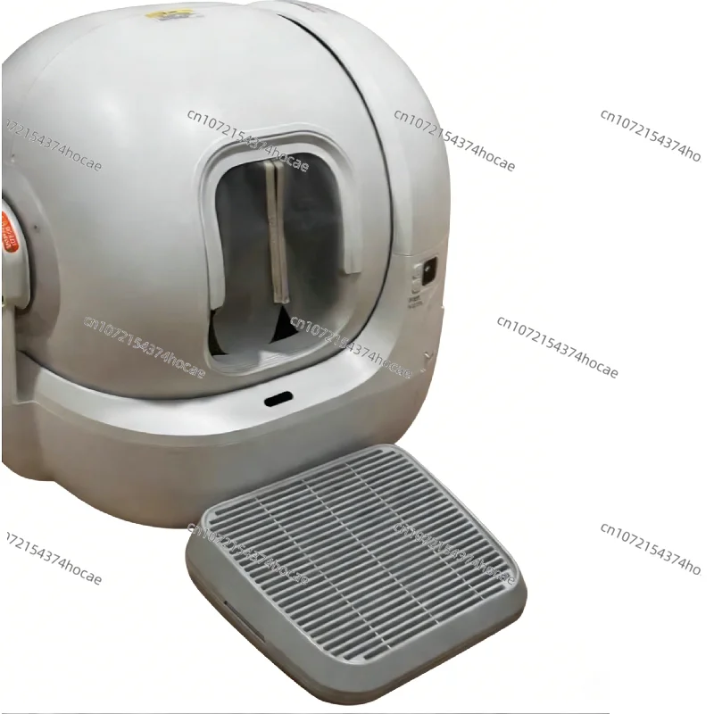 

Автоматический коврик для кошачьего туалета / Коврик для контроля песка в кошачьем туалете / Коврик для контроля песка