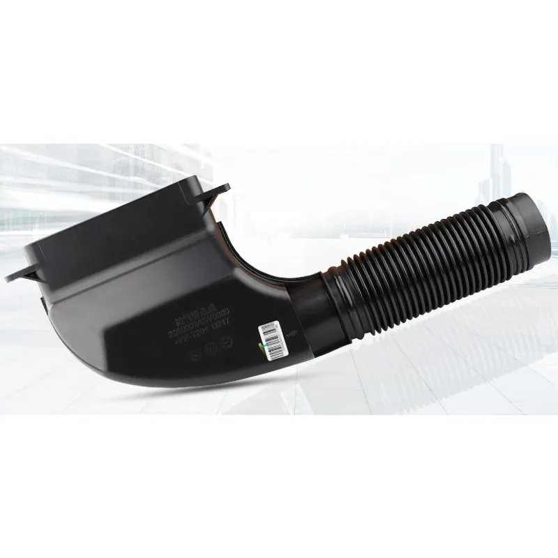 Air Intake Pipe Filter Housing Duct Assembly Black Hose Automobile Part for Trumpchi GS4 GS3 GA4 2015 2016 2017 2018 2019 2020