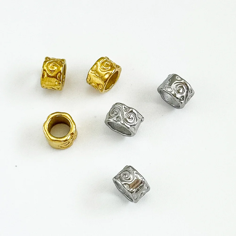 

Сердечный дизайн 4*6 мм 100 шт. фурнитура и компоненты для ювелирных изделий/прокладки/ручная работа/аксессуары из бисера «сделай сам»/бусины из нержавеющей стали # 195400