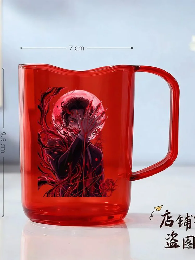 Demon Slayer Anime Cartoon Mou - Home Bathroom Movie ulasan dan harga