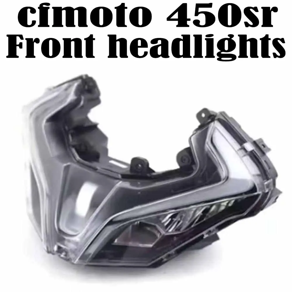 Fit cf 450sr CF400-6 sr motorcycle accessories headlamp set lighting original accessory led headlamp set