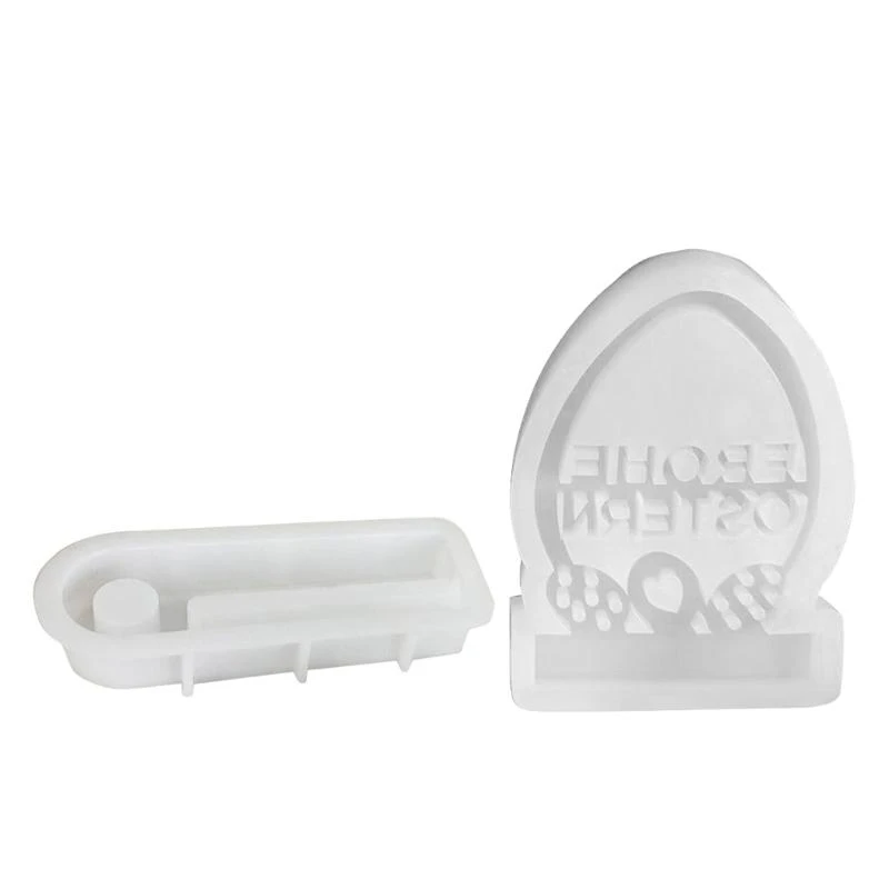

Flower Basket Candlesticks Silicone Mould Concrete Holder Resins Molds