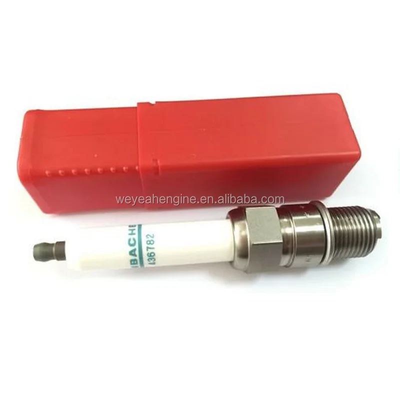 Spark plug P611/1236100 for JGS620 gas engine