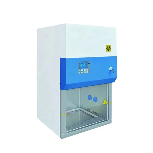 High Quality Stainless Steel Biological Safety Cabinet Wall Cabinets Bio Furniture For Laboratory