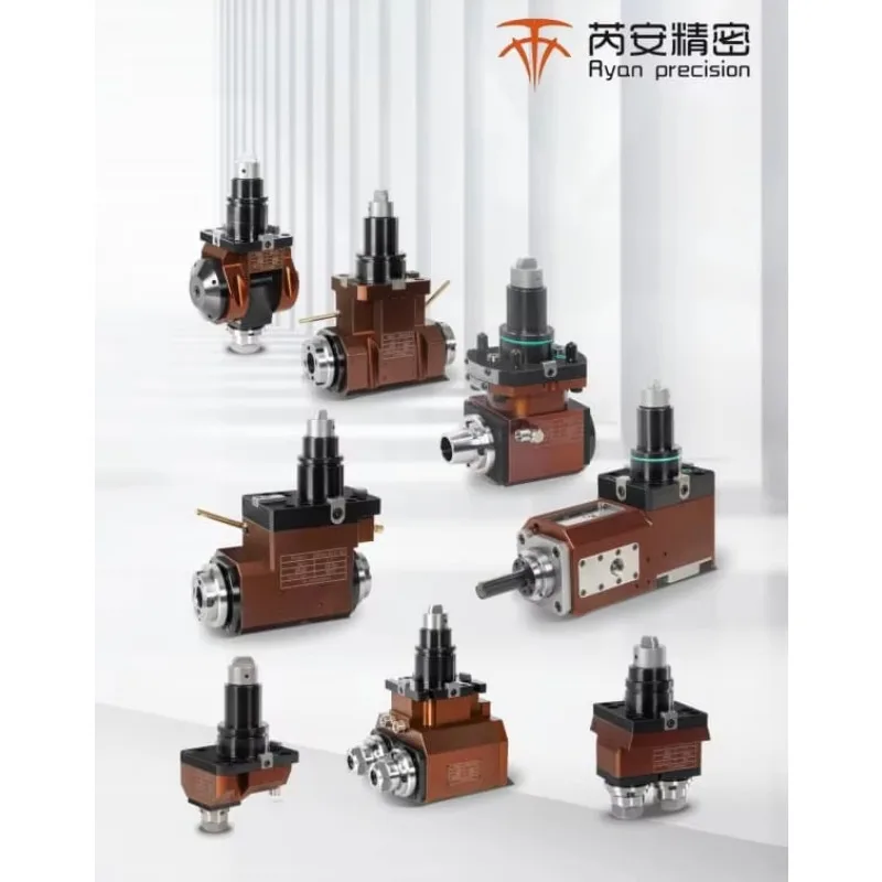 Slot Type Live Tool Holder BMT Series CNC Lathe Slot Driven Tool Holder Compatible With Haas / Doosan / Mazak