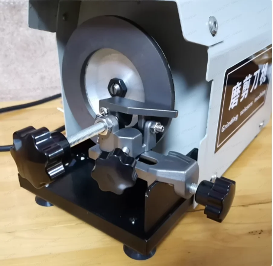 Commercial Professional Fully Automatic Small Knife & Scissors Sharpener – Precision Sharpening Artifact for Blades