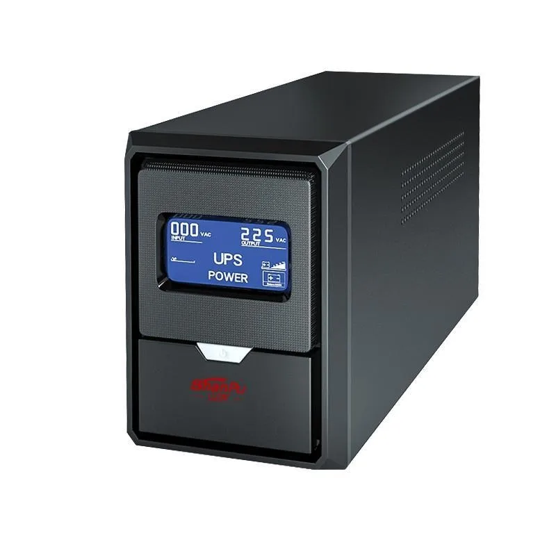 Shanpu Offline UPS 2000VA Interactive Uninterruptible Power Supply for Home Use