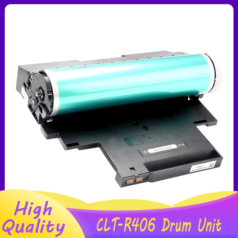 

CLT-R406 Drum Unit for Samsung CLP 360 362 363 364 365 366 367 368 CLX 3300 3302 3303 3304 3305 3306SL C410 C430 C460 C480