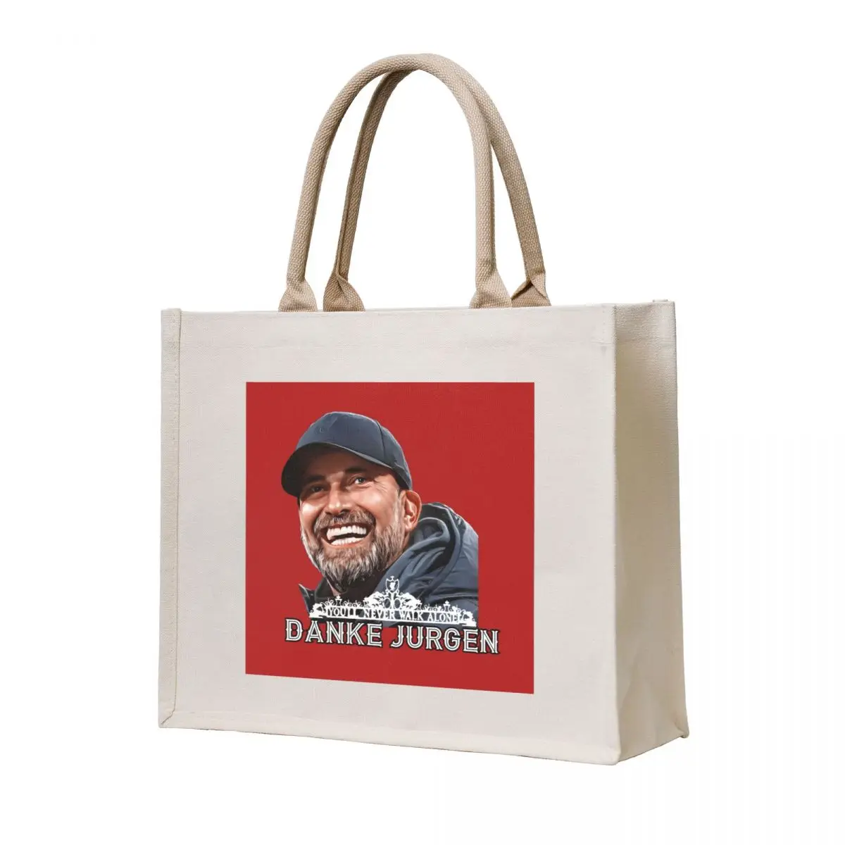 

Danke Jurgen Tote Bag tote bag screen Woman shopper bag cute tote