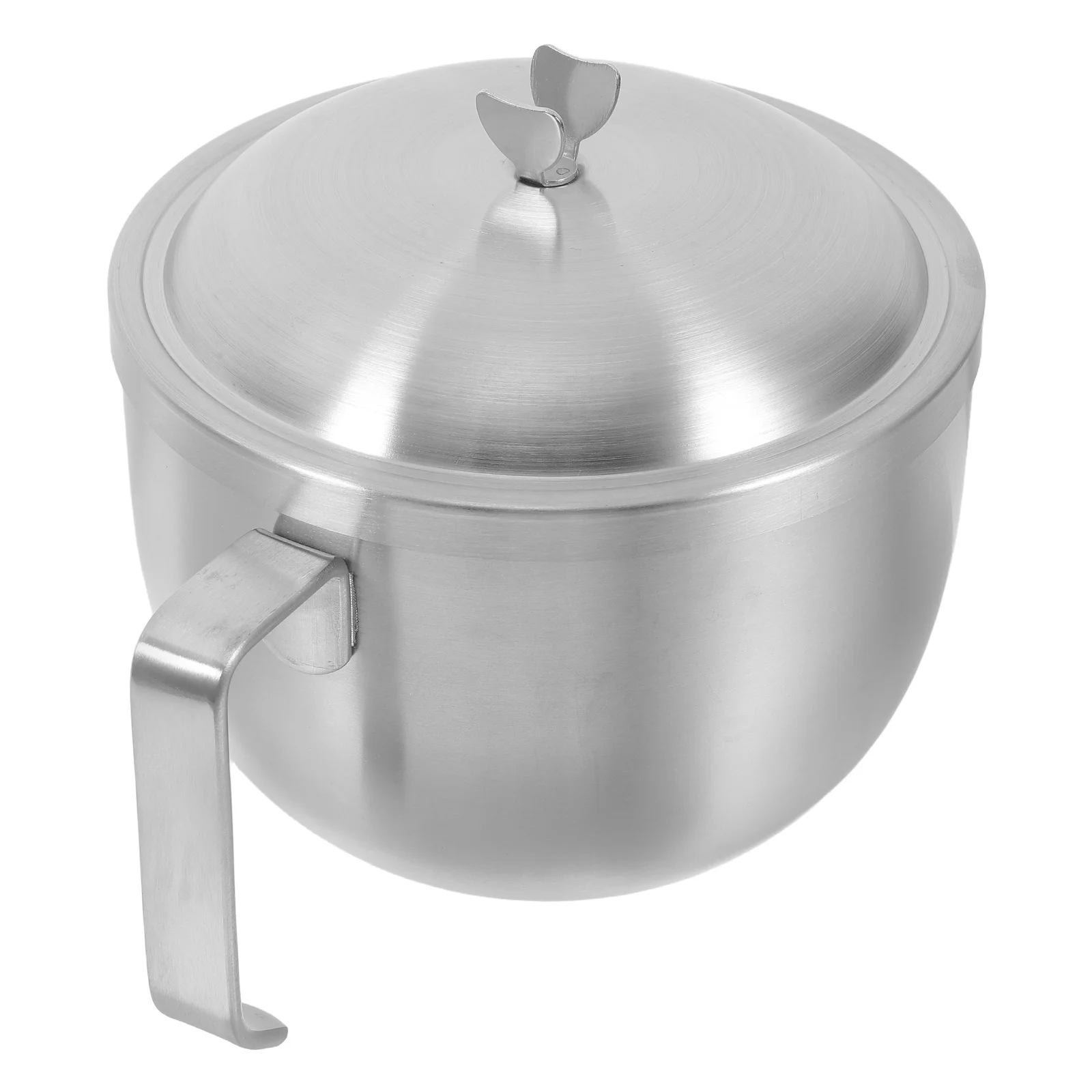 

2LayerInsulatedSoupCupStainlessSteelRoundInstantNoodleBowlWithLidForHomeUseDormitoryOfficeFamilyGatherings