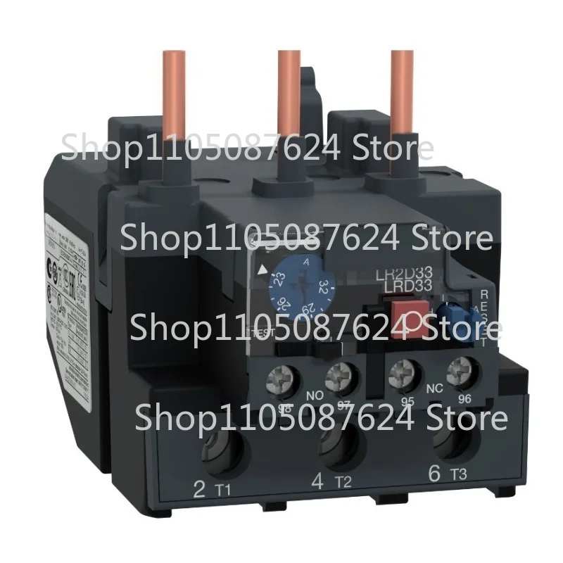 YY   LRD3355 Original For SCHNEIDER Thermal overload relay 30-40A FAST SHIPPING