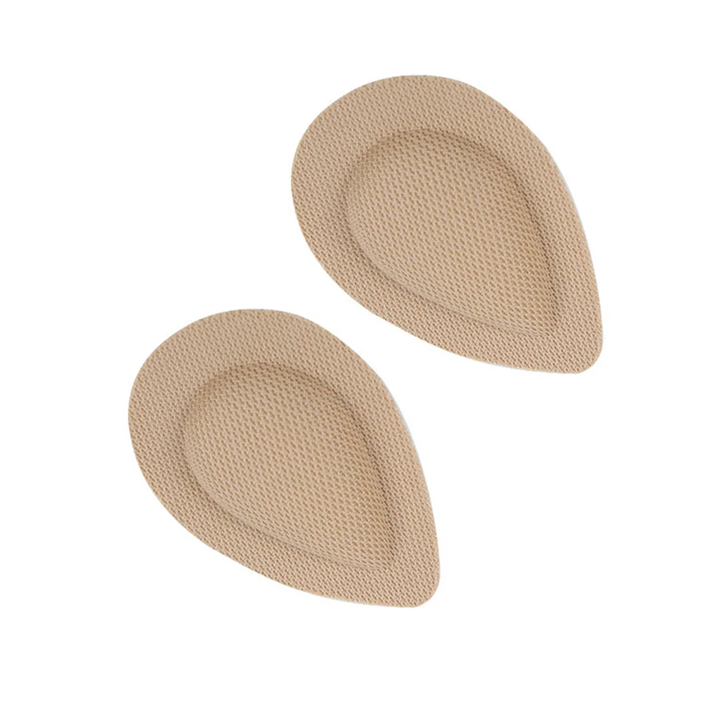 

High Heel Front Feet Shoe Inserts Heels Removable Foot Pads Ball of Cushions Forefoot