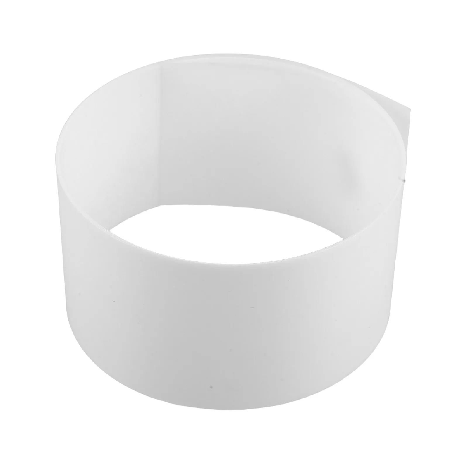 

Flexible LED Light Strip Cover Bendable Diffuser Plate 122x6cm Soft Lighting Diffuser Panel for LED Strip Channel Lighting