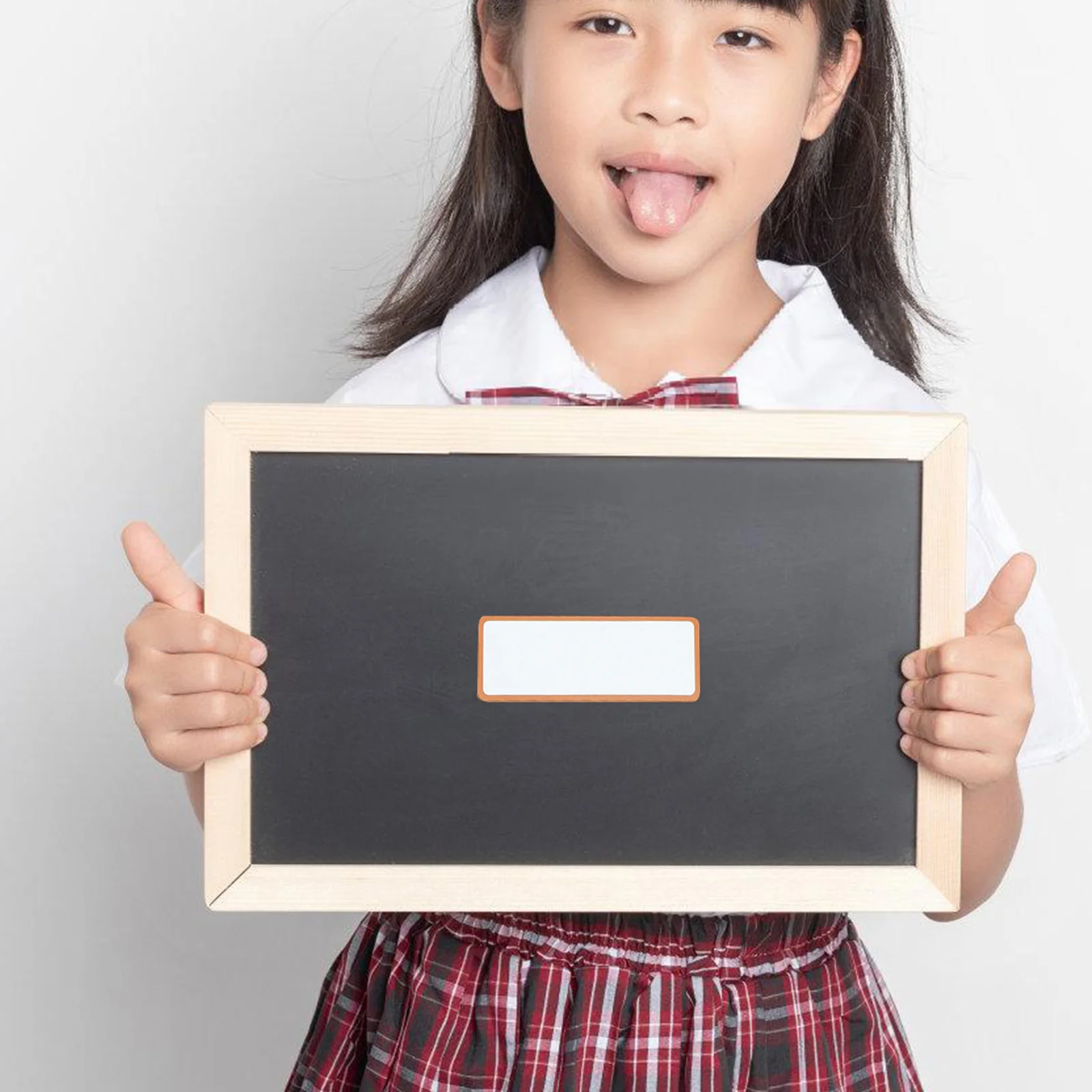 27pcs Writable Name Labels Tags Blank Labels Stickers Classified Marking Stickers Name Tags adhesive labels