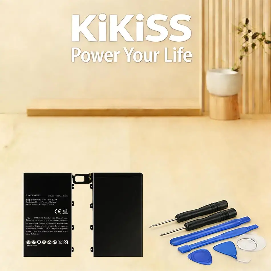 

Pro12.9 1St Environmentally Friendly 10307Mah Tablet Battery For Apple Ipad Pro 12.9 A1584 A1652 A1577 Safe