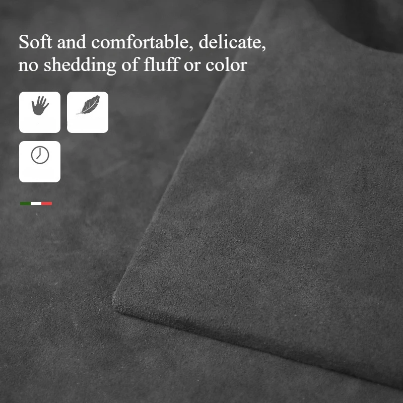Central Control Panel for Tesla Model 3 Y Alcantara Suede Armrest Box Panel Cover Cup Holder Decorative Stickers Car Accessories