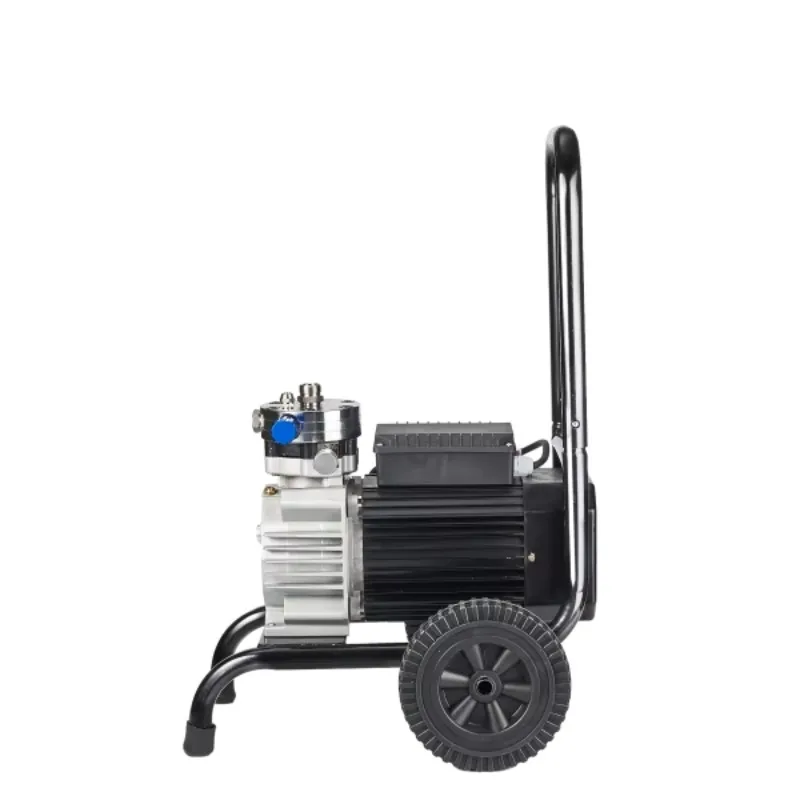 BAOBA Airless Spray Machine Drywall Car Pressure Washer air Nozzle Car Paint Spray Gun  Anti Static Gun view 3