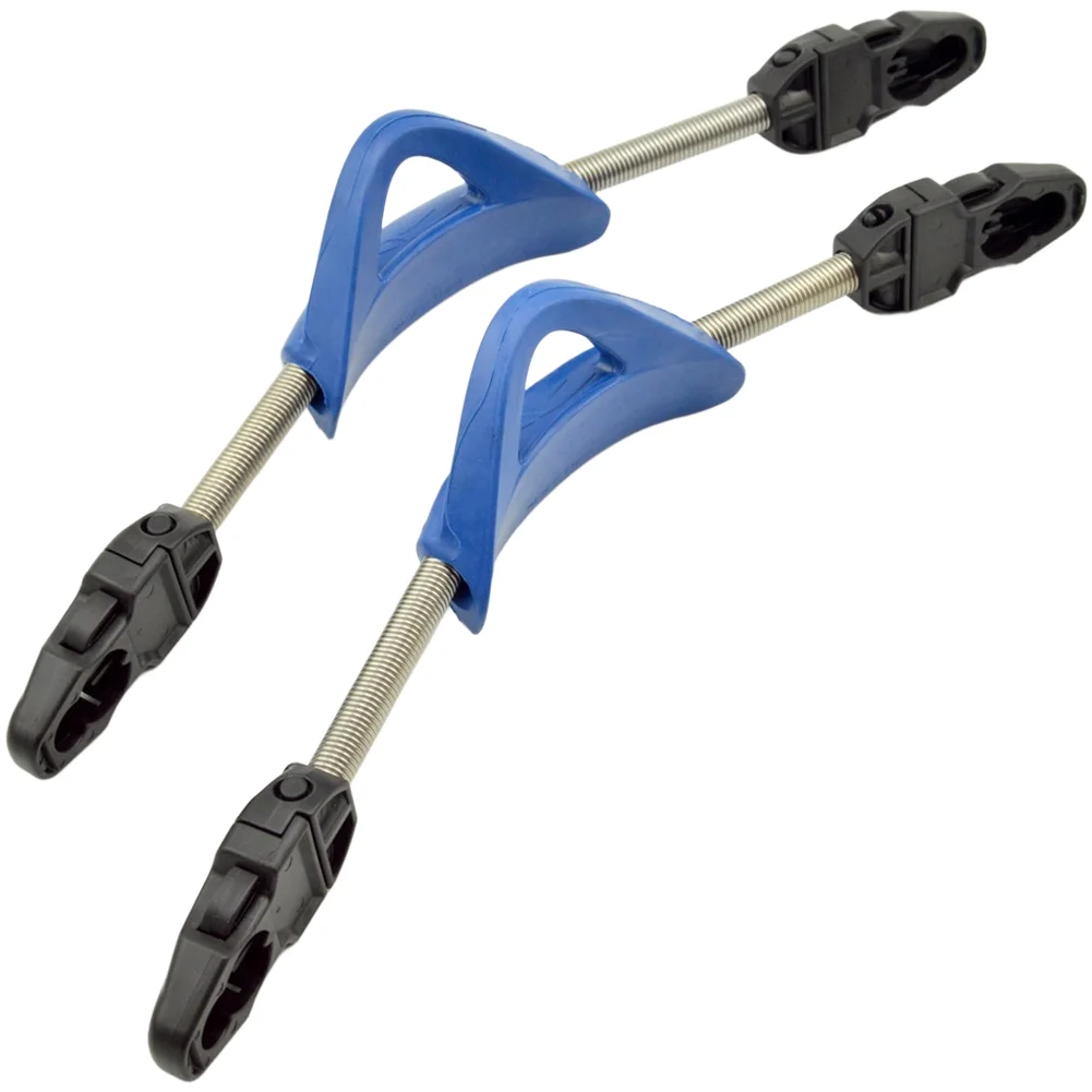 Spring Fin Strap for Diving Fins 304 Stainless Steel for epdm Handle Buckle Easy Installation 27.25 to 35.5 cm Range