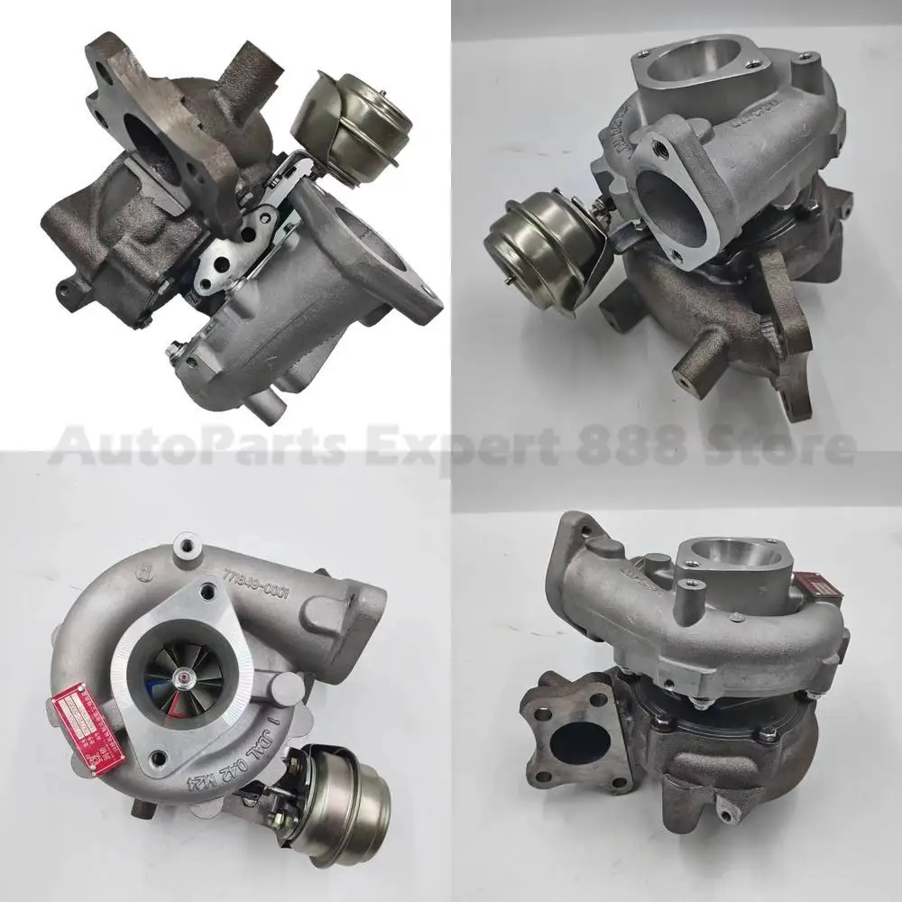 

For Nissan YD25 Turbocharger Assembly 14411-EB70C High Performance Durable Replacement