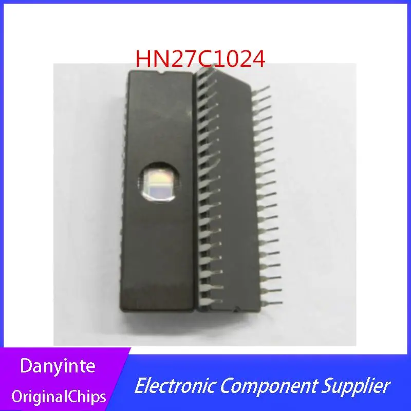 

NEW 10PCS/LOT HN27C1024 HN27C1024HG-85 HN27C1024HG CDIP40