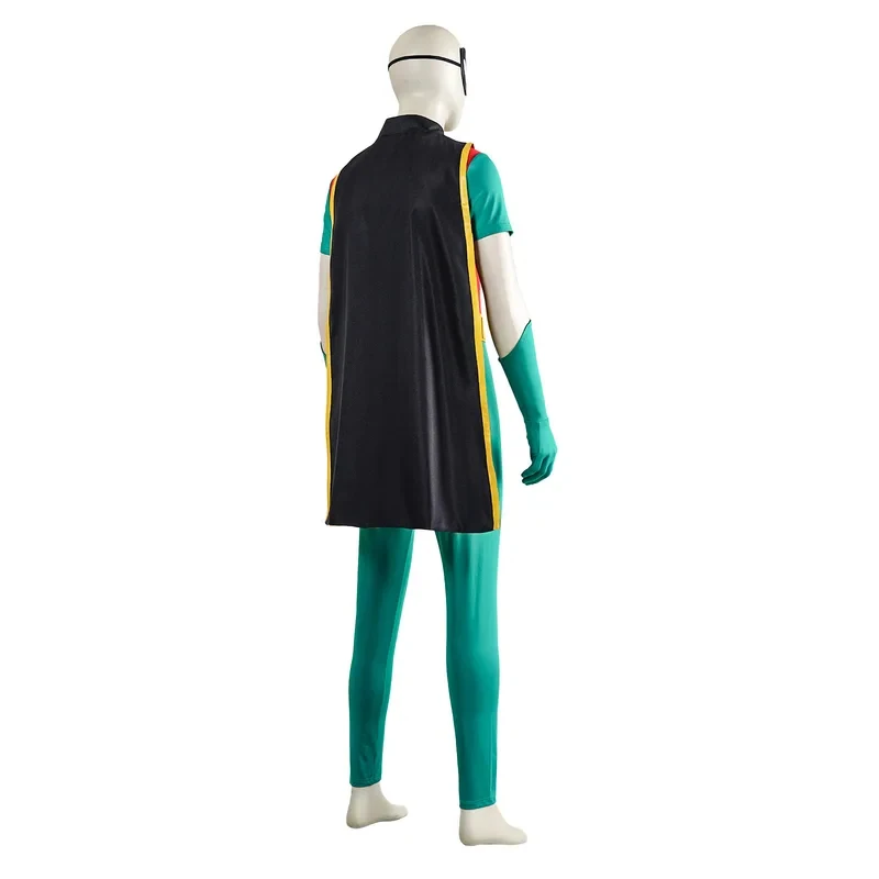 

KKL3Robin Cosplay Costume Man Disguise Halloween Carnival Party Clothing k15[[