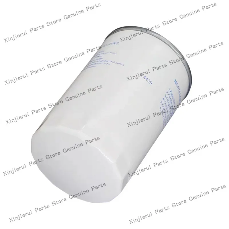 Xichai booster oil filter 1118105-051-0000M; FAW Xichai 6113 booster oil filter LA439 1118105-051-0000M