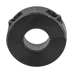 10mm To 40mm Retaining Ring Retaining Ring Collar Clamp Dual Split Flexible Shafts Reliability For Applications