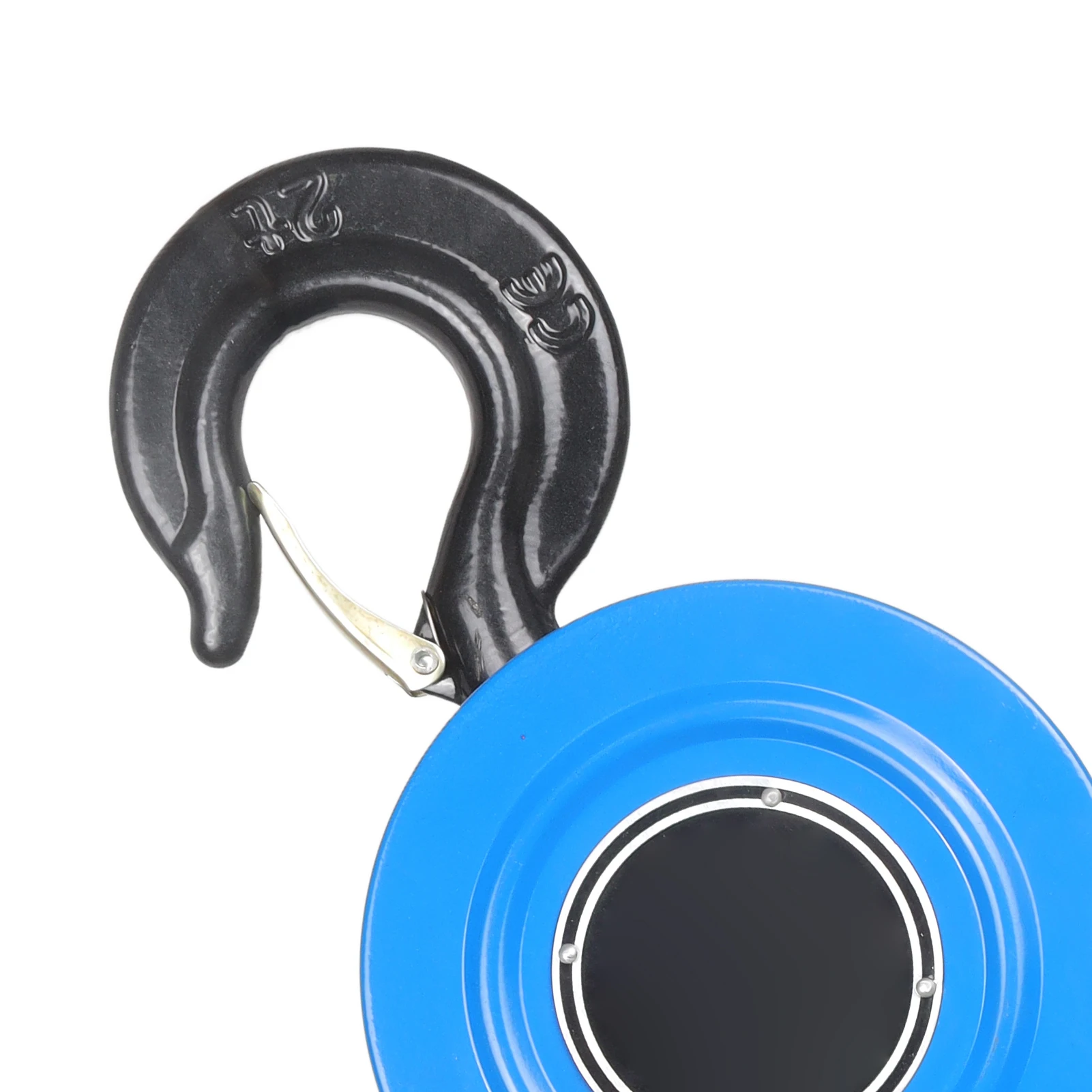 Kettenzugblock 2T Kettenzuggerät Handwerkzeug Hebekette mit Haken – Detail 5