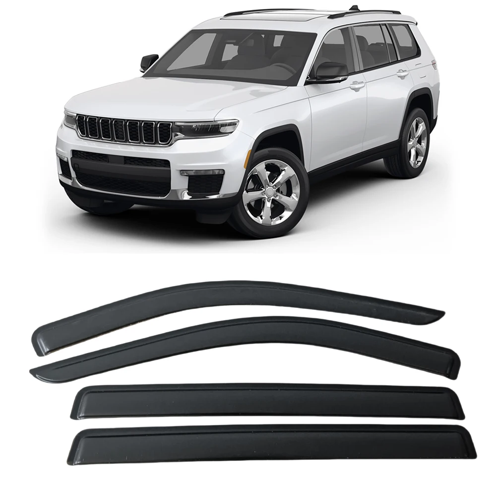 Window Visor For Je…