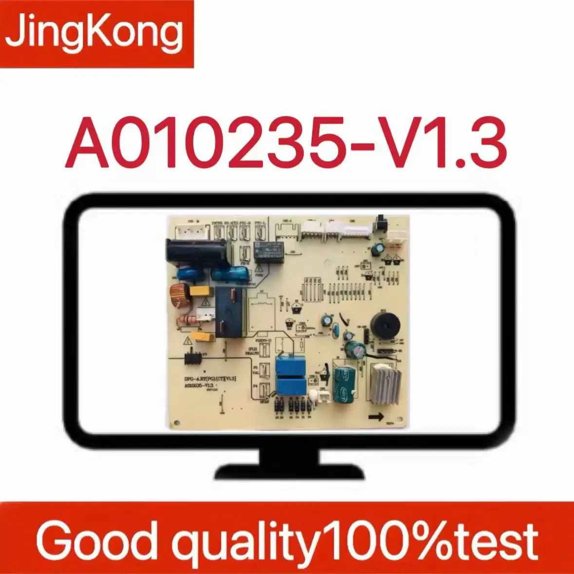 Air conditioning computer board motherboard DPG-A.RT (PG). (CT)/A010235-V1.3