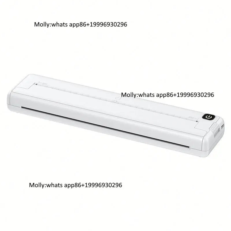 LKL A4 Thermal Printing Portable Home Office  Handheld Inkless Printer Office Equipment