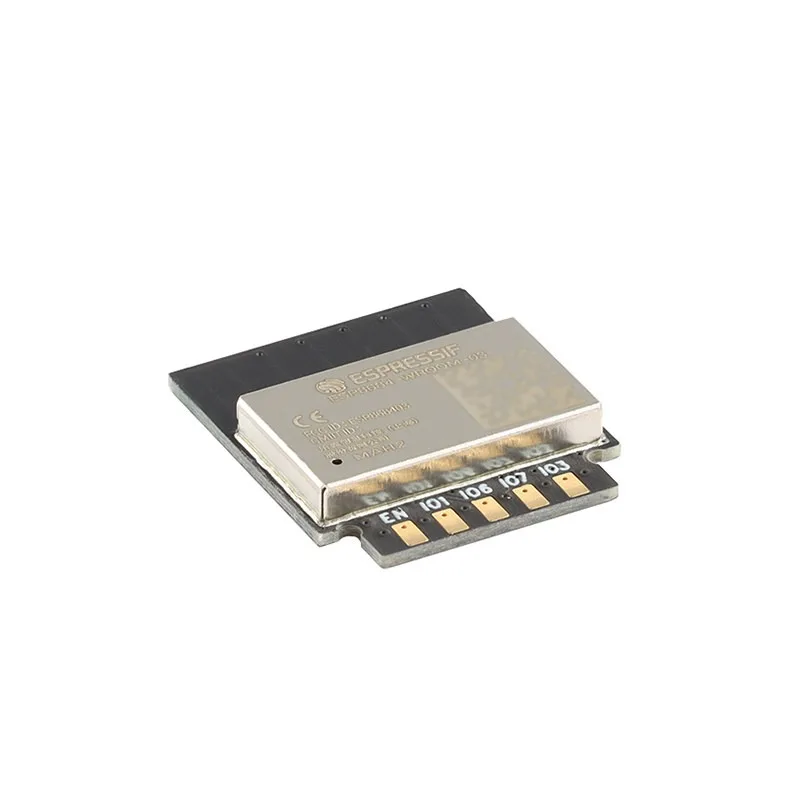 1 pcs Original ESP8684-WROOM-03-H2 32bit RISC-V MCU 2.4GHz Wi-Fi Bluetooth Module for IoT Projects