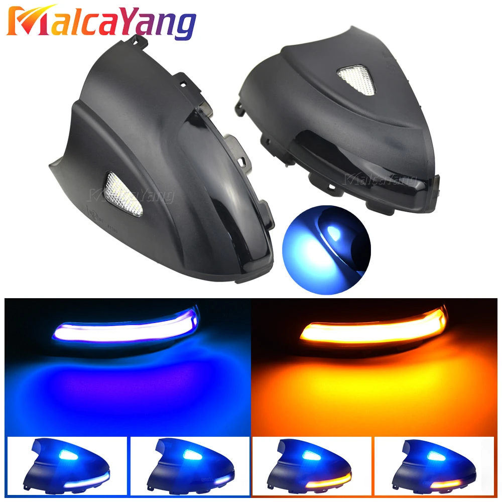 Led Dynamic Turn Si… - image