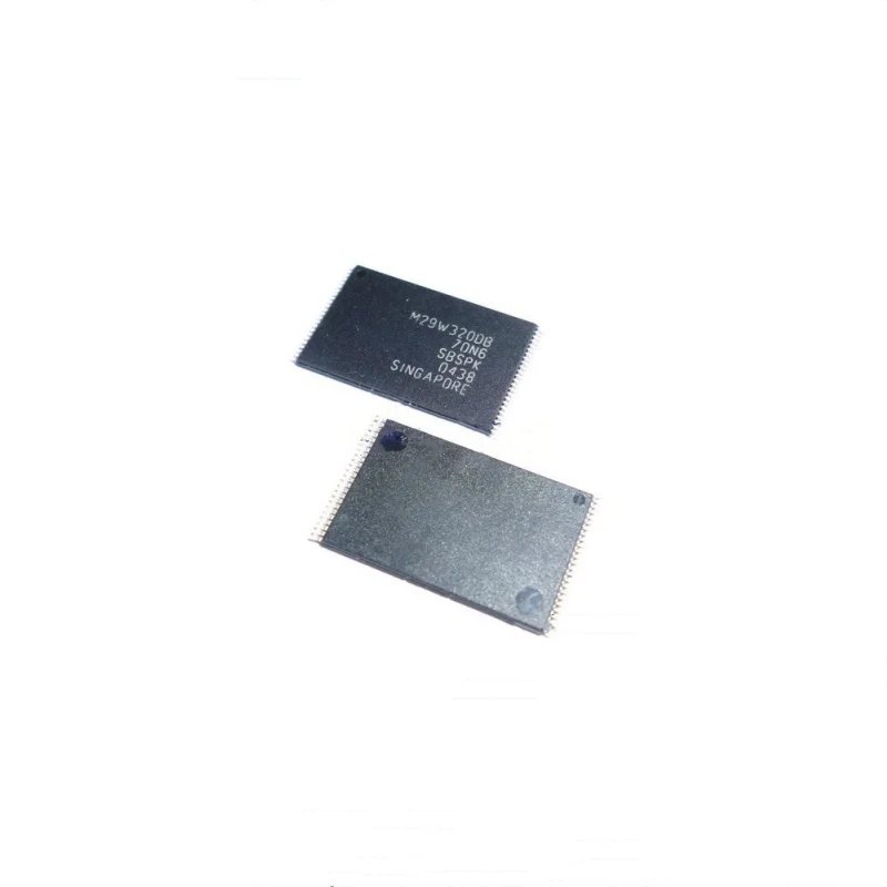 

2PCS M29W160ET-70N6 M29W160ET M29W320DB-70N6 M29W320DB TSOP48 Brand new