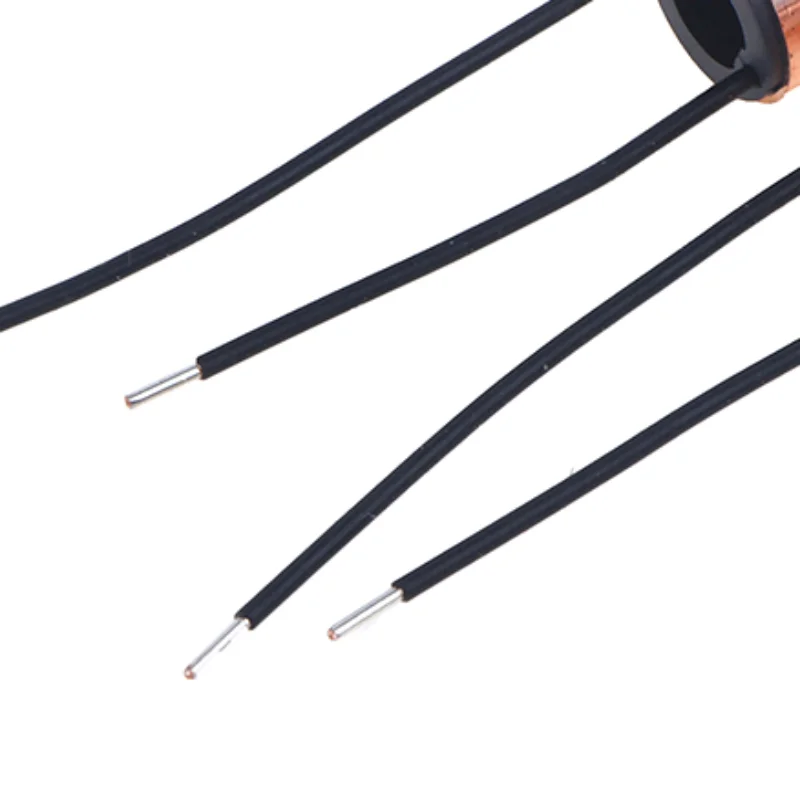 Generator Copper Head Generator Slip Ring Collector Ring For Car Generator Copper Head