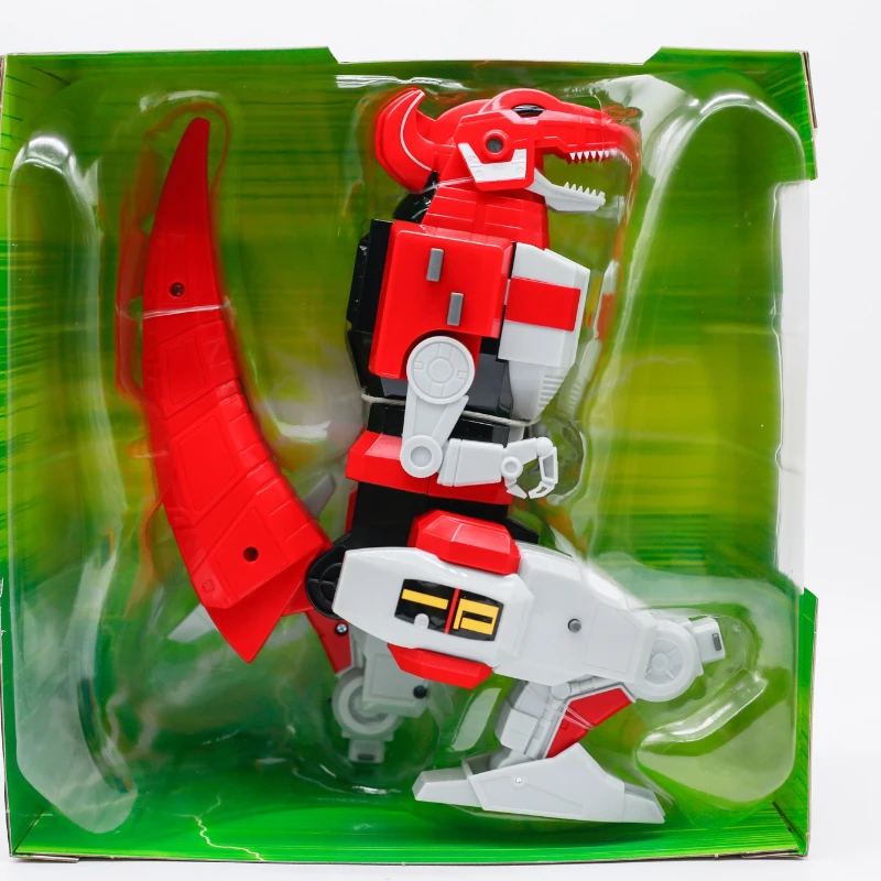 플레이메이트 파워 레인저스 리-이그나이션 액션 피규어 - Model Kit Megazord 리뷰 및 가격