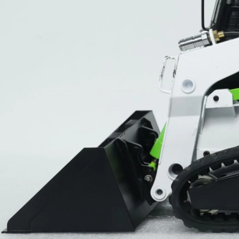 

1/14 SM770 RC гидравлический мини-погрузчик с дистанционным управлением окрашенные готовые грузовики автомобили световая звуковая система RC игрушки модель