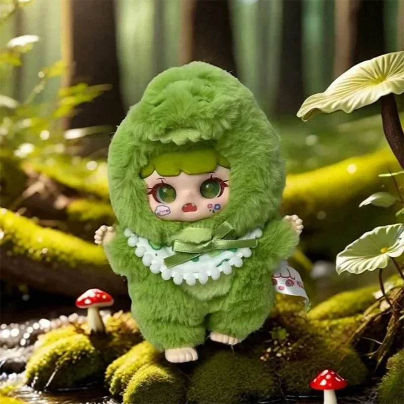 

Genuine Animal Plush Blind Box Naughty Bag Series Trendy Sweet Lovely Dolls Room Ornaments Surprise Adult Kids Gift